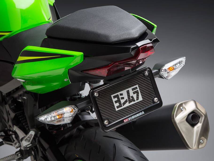 Yoshimura Fender Eliminator Kit 18-23 Kawasaki Ninja 400, 19-23
