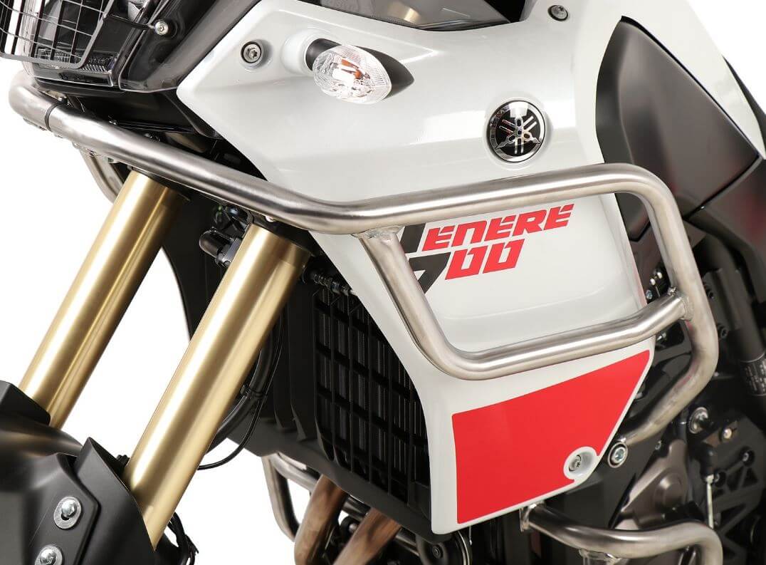 Hepco & Becker Tank Guard '19-'20 Yamaha Tenere 700