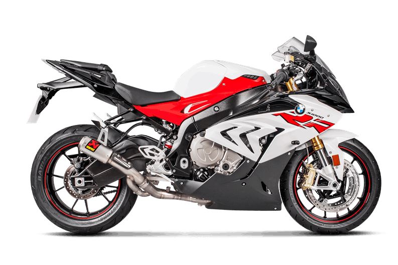Akrapovic Optional Headers '17-'18 BMW S1000RR
