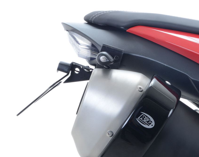 R&G Racing Fender Eliminator / Tail Tidy Kit 2016-2017 Triumph Speed Triple R/S