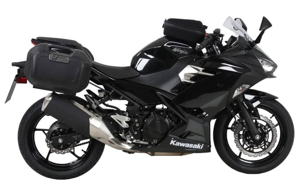 Hepco & Becker Sportrack '17+ Kawasaki Ninja 400
