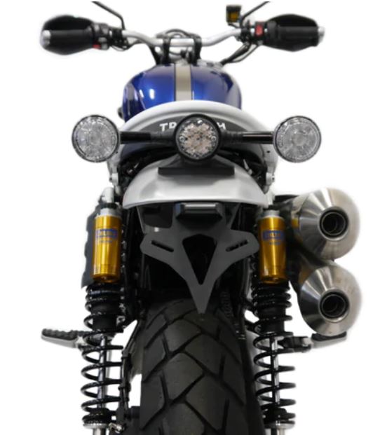 Evotech Performance Tail Tidy '19+ Triumph Scrambler 1200 XE/XC