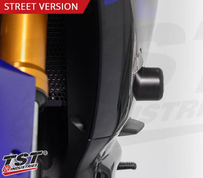 Womet-Tech Frame Sliders 19-24 Yamaha YZF-R3