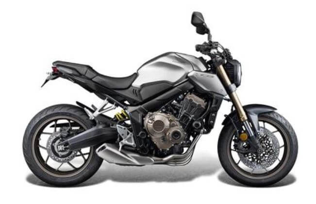 Evotech Performance Fender Eliminator '19-'20 Honda CBR650R/CB650R Neo Sports Cafe