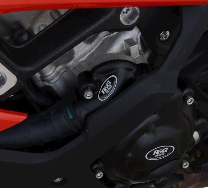 R&G Racing Road/Race Engine Cover Kit (3pc) 2019+ BMW S1000RR