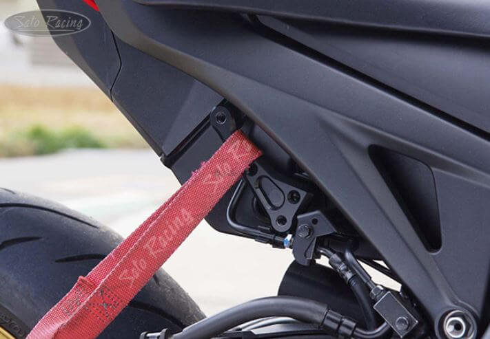 Sato Racing Street Hooks for '08-'16 Honda CBR1000RR (ABS Compatible)