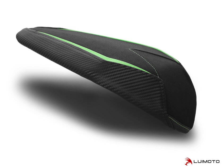 LuiMoto Race Seat Covers '21-'22 Kawasaki ZX-10R/RR