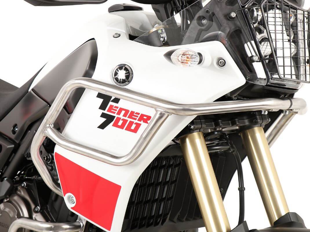 Hepco & Becker Tank Guard '19-'20 Yamaha Tenere 700