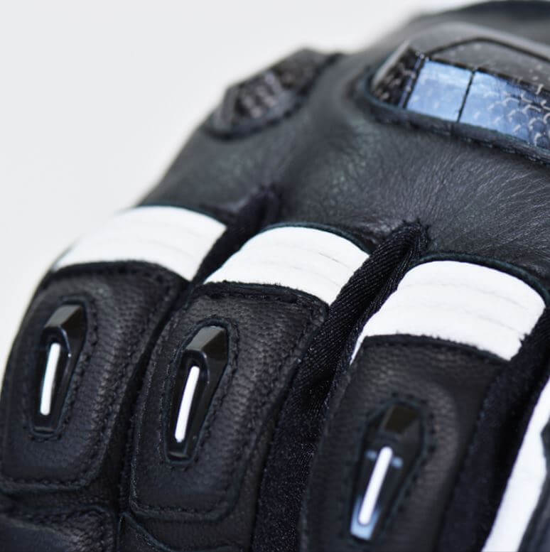 RS Taichi RST441 Raptor Leather Gloves V2