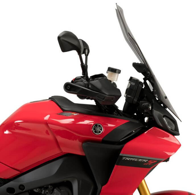Puig Touring Windscreen '21-'22 Yamaha Tracer 9/GT