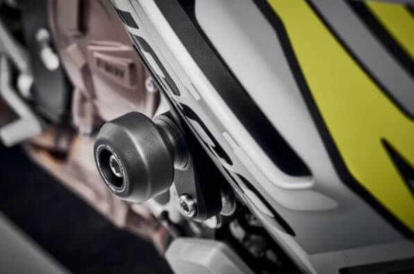 Evotech Performance Crash Protection 21-24 BMW S1000R, 23-25 M1000R