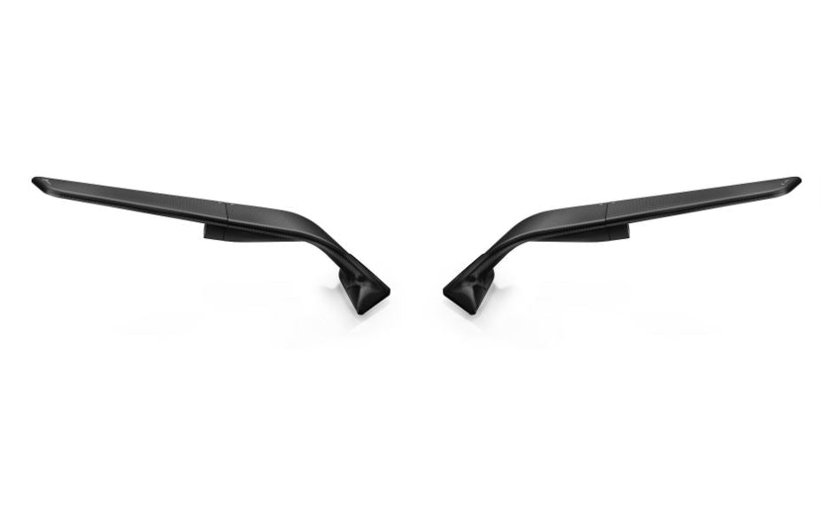 Rizoma Stealth Mirrors for Ducati Panigale 899/1199 Panigale