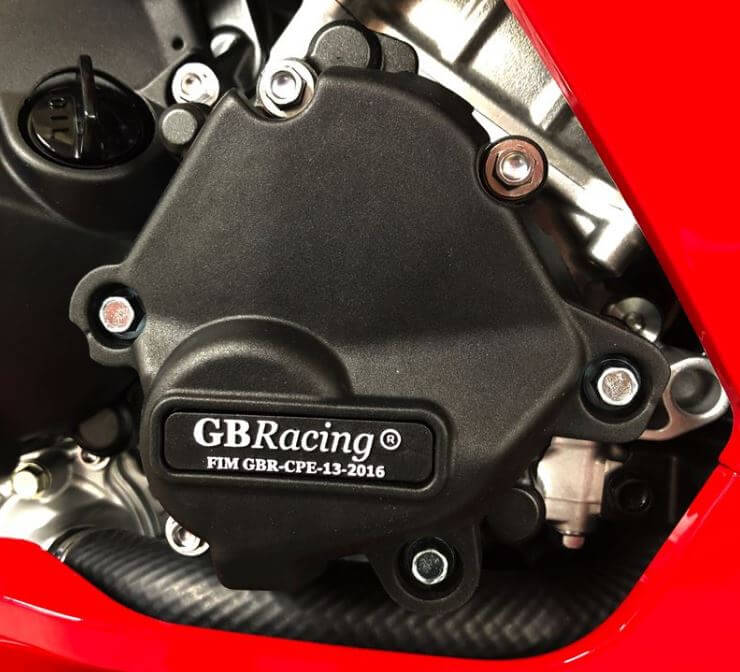 GB Racing Engine Cover Set 20-25 Honda CBR1000RR-R/SP