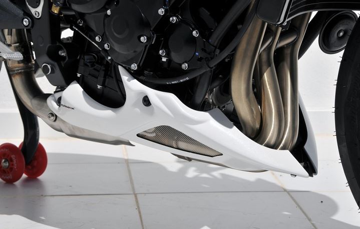 Ermax Belly Pan For 2012 Triumph Street Triple 675