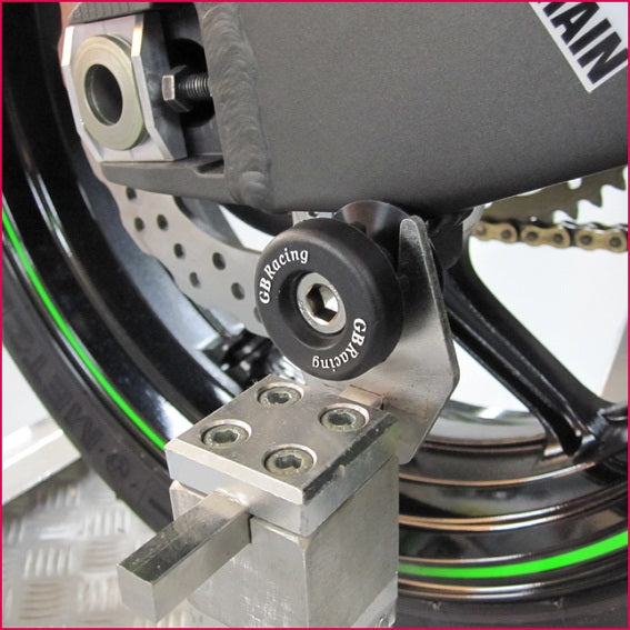 GB Racing Protection Bundle 09-12 Kawasaki ZX-6R