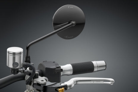 rizoma ミラーONE Rizoma BS250B One Mirror (Each) | Motostarz Canada