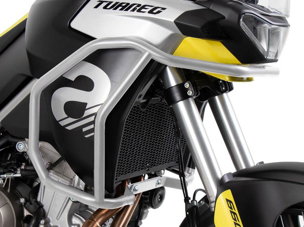 Hepco & Becker Tank Guard '22-'23 Aprilia Tuareg 660