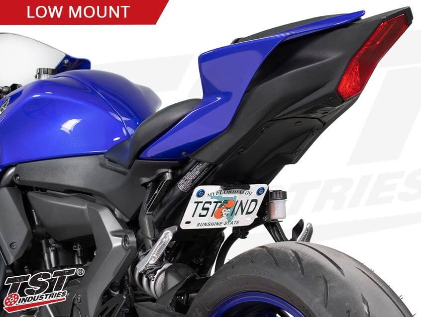 TST Industries Fender Eliminator '22- Yamaha YZF-R7