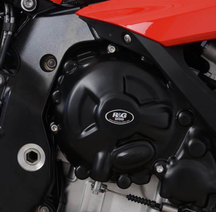 R&G Racing Road/Race Engine Cover Kit (2pc) 2019+ BMW S1000RR