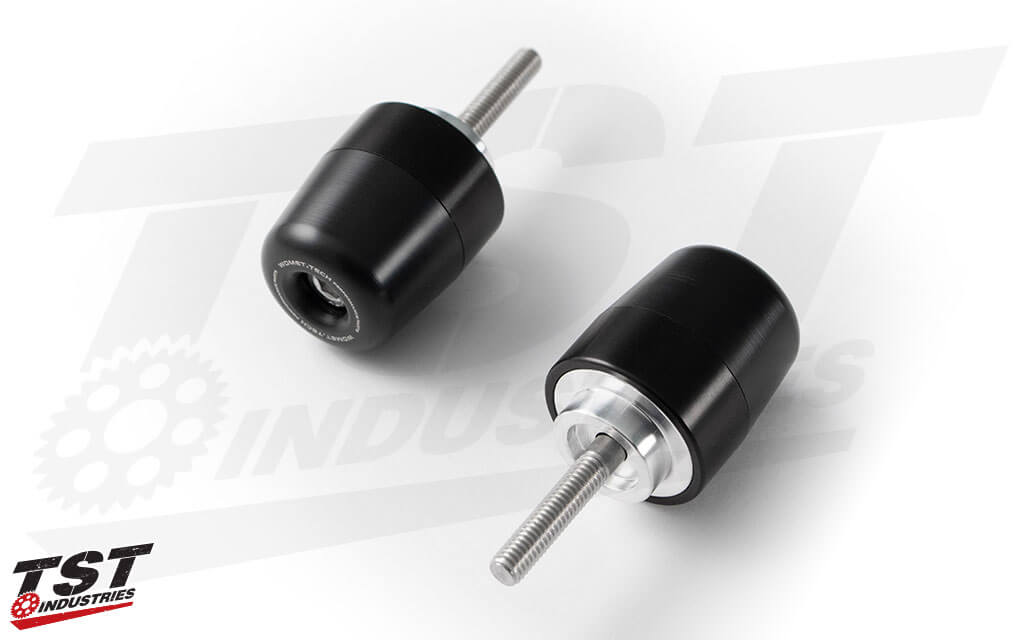 Womet-Tech Bar Ends for Honda '13-'22 Grom, '19- Monkey