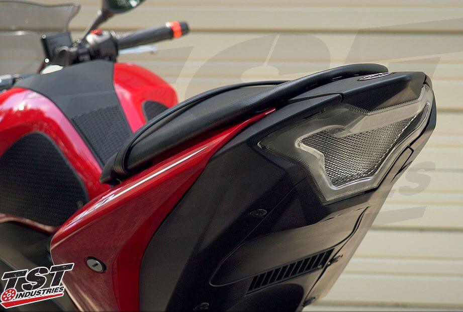 TST Industries LED Integrated Tail Light '20- Yamaha MT-03