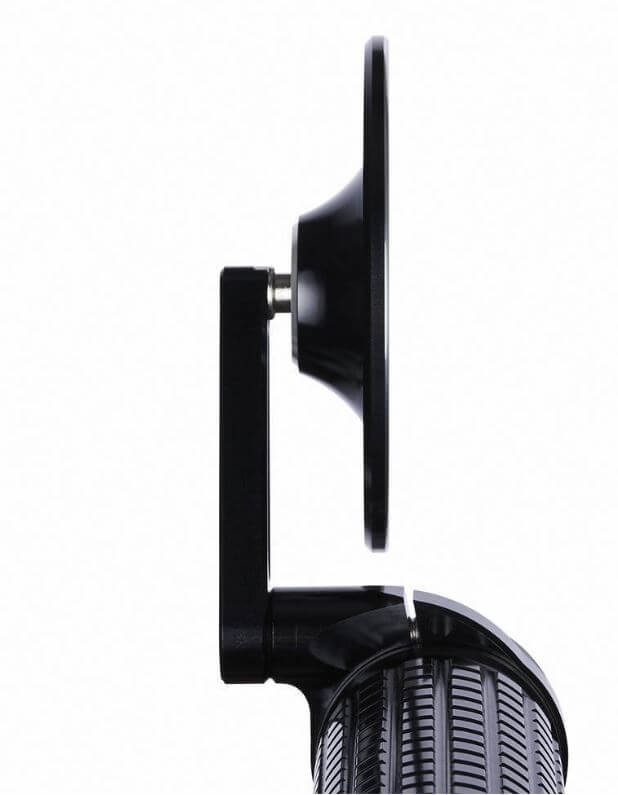 Motogadget m-view spy Bar End Mirror for 7/8 & 1" Handlebars (Each)