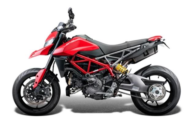 Evotech Performance Tail Tidy '19-'20 Ducati Hypermotard 950/SP (Termignoni Single Race Exhaust Compatible)