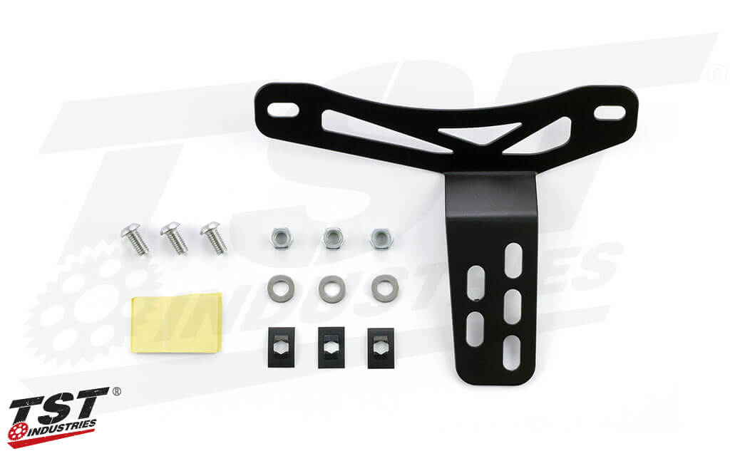 TST Industries Low Mount Fender Eliminator for Honda '04-'07 CBR1000RR, '03-'21 CBR600RR