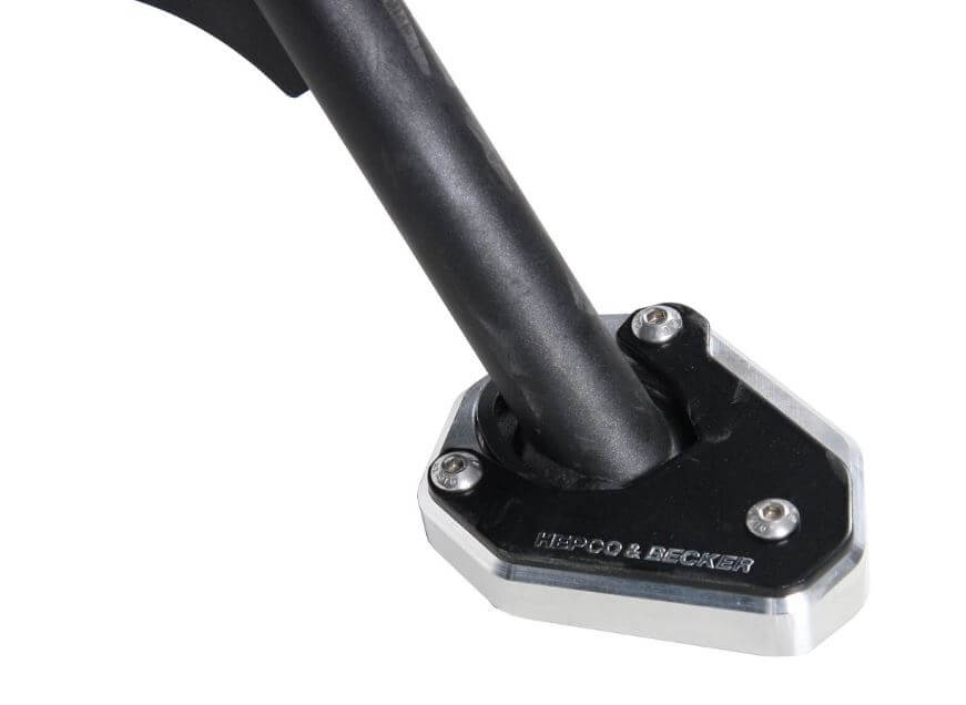 Hepco & Becker Side Stand Enlarger '17+ Kawasaki Ninja 400