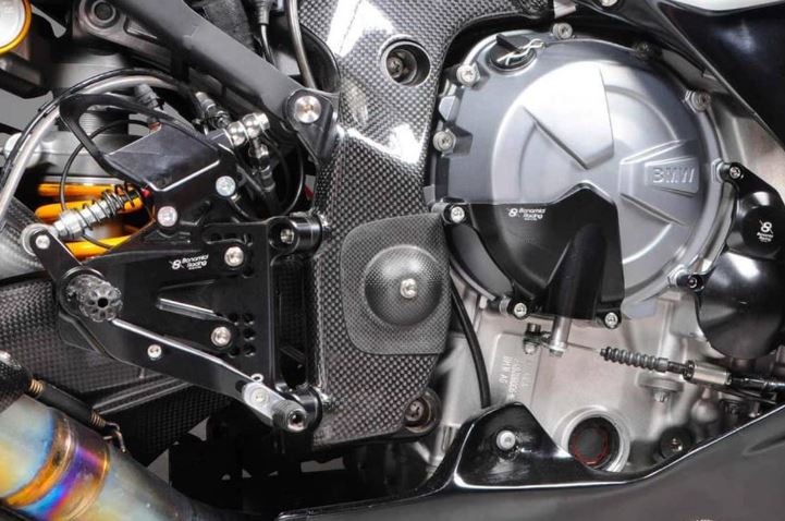 Bonamici Engine Case Saver Kit '19-'22 BMW S1000RR