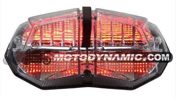 Motodynamic Sequential LED Tail Light for Ducati Streetfighter 848/1098