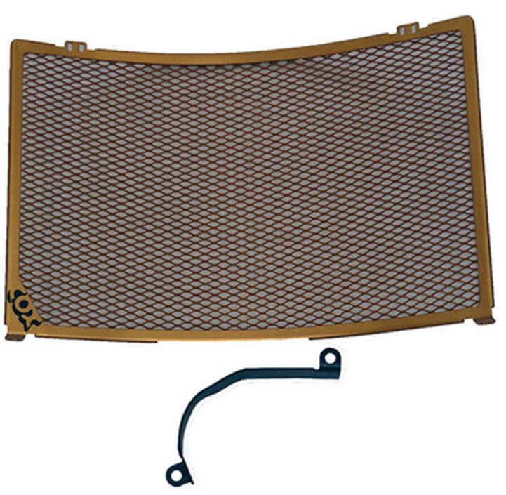 Cox Racing Radiator Guard '14-'16 Ducati Monster 1200