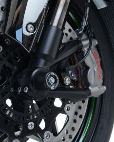 R&G Racing Front Fork Sliders/Protectors '15-'19 Kawasaki H2 / H2R