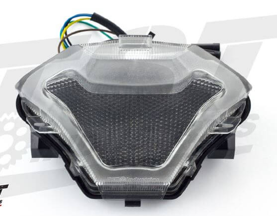 TST Industries LED Integrated Tail Light '20- Yamaha MT-03