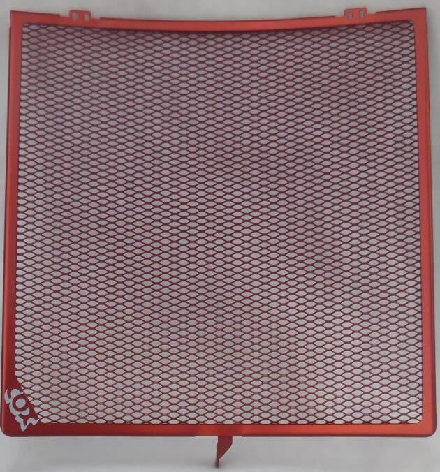 Cox Racing Radiator Guard for '12-'13 MV Agusta F3 675
