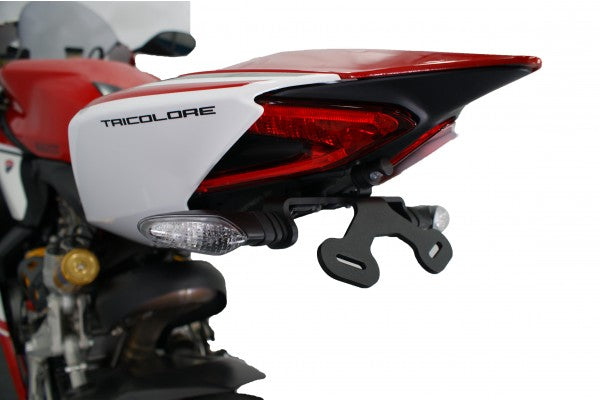 Evotech Performance Tail Tidy/Fender Eliminator Kit For Ducati  899/959/1199/1299 Panigale