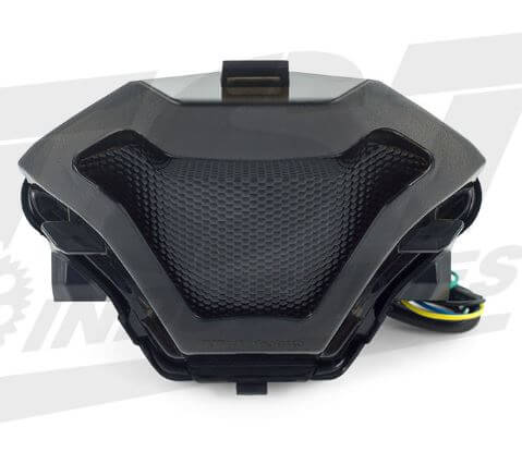 TST Industries LED Integrated Tail Light '20- Yamaha MT-03