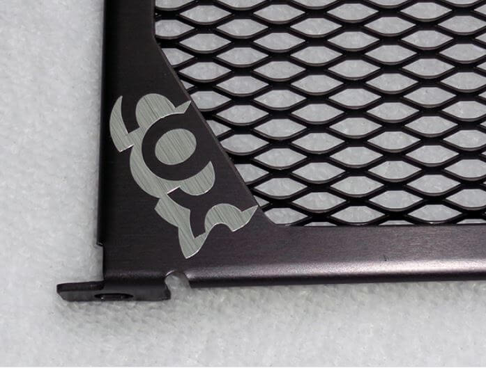 Cox Racing Radiator Guard '15-'16 Ducati Monster 821