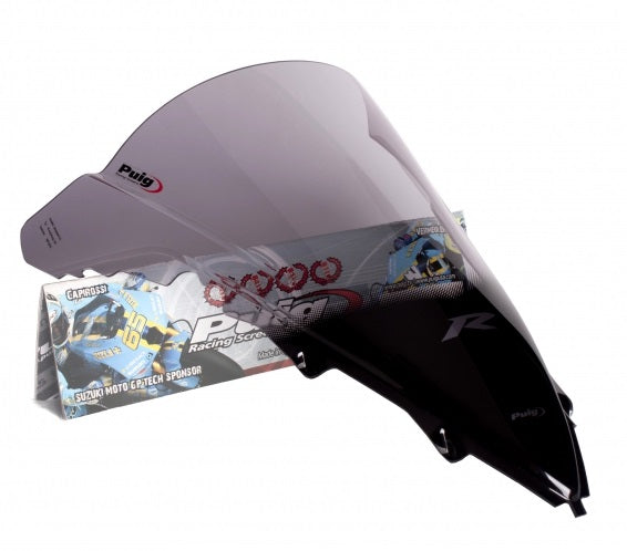 Puig Race Windscreen Clear for Yamaha yzfr 1?YZF-r 1?2009-