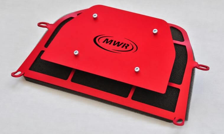 MWR Performance Air Filter for Yamaha FZ-07/MT07, Tracer 700, XSR700, –  Motostarz Canada