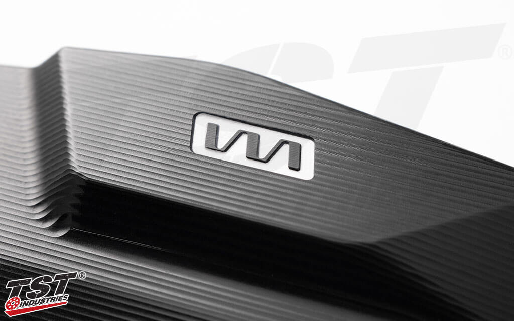 Womet-Tech Engine Case Cover Protectors for '11- Kawasaki ZX-10R