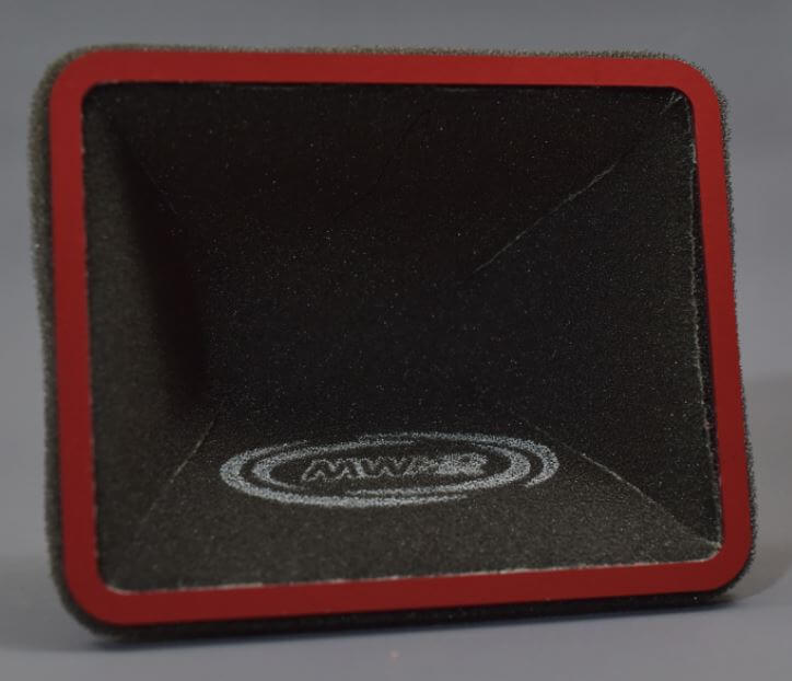 MWR Air Filter for Ducati '18- Panigale V4/R/S/SP, '20- Streetfighter V4/S/SP, Superleggera