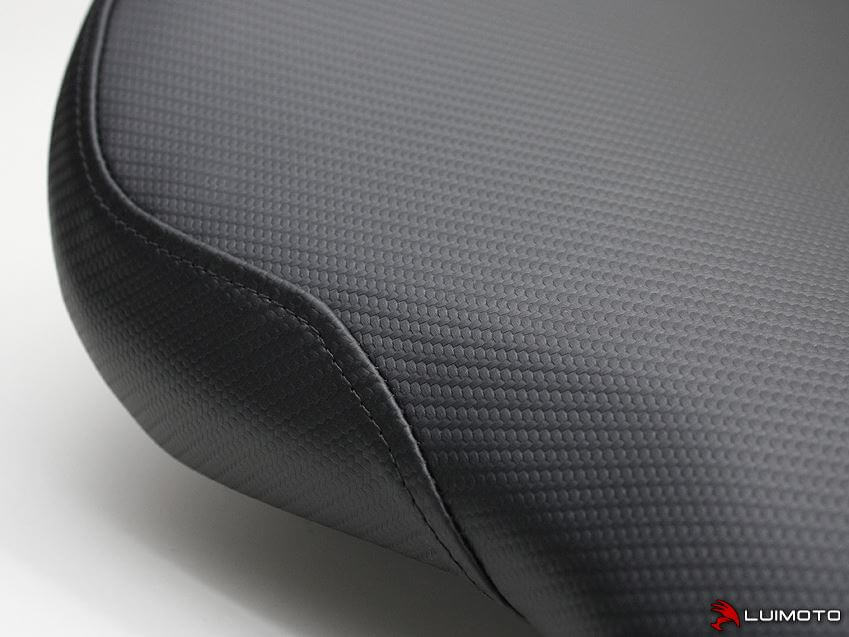 LuiMoto Baseline Seat Cover '20- Triumph Daytona Moto2 765 | Rider