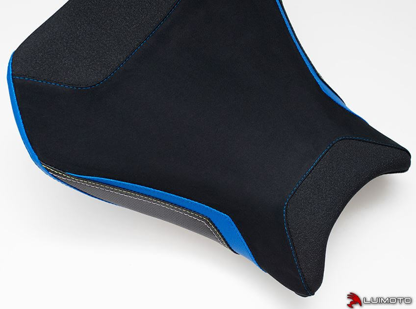 LuiMoto Sport Seat Cover '17-'20 SUZUKI GSX-R 1000 | Rider