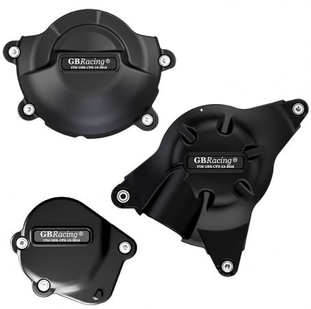 GB Racing STOCK Engine Cover Set 06-25 Yamaha YZF-R6