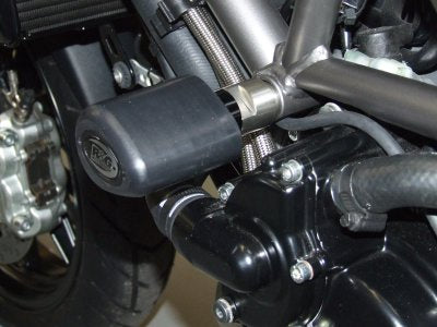 R&G Racing Frame Sliders '10-'14 Ducati Multistrada 1200 / S (Not GT Model)