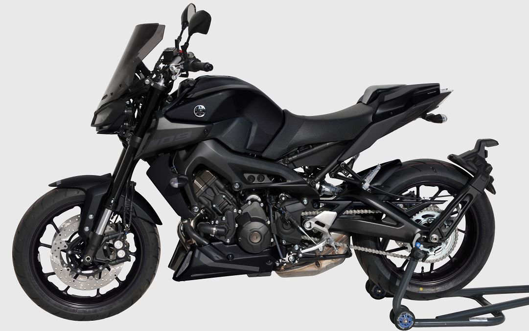 Ermax EVO Belly Pan For 2017-2018 Yamaha FZ-09 / MT-09