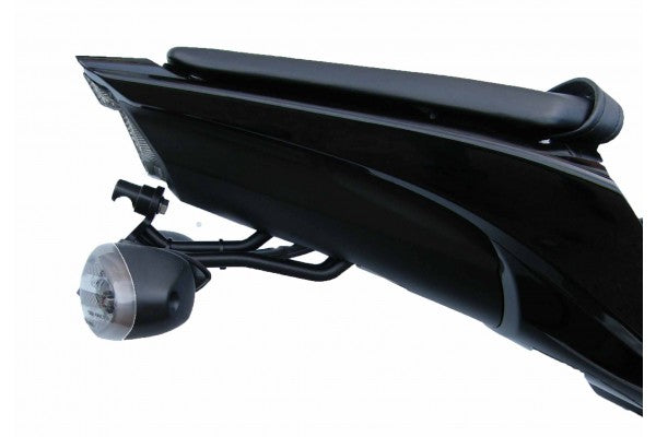 Evotech Performance Tail Tidy / License Plate Holder 2010-2016 Honda CBR1000RR