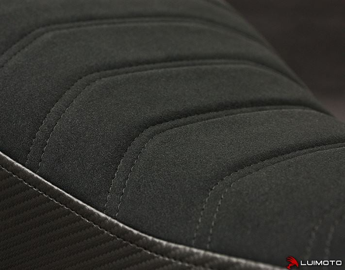 LuiMoto Sport Cafe Seat Covers 2015+ Ducati Scrambler