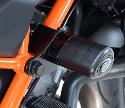 R&G Aero Frame Sliders for KTM 1290 Super Duke R '14-'19